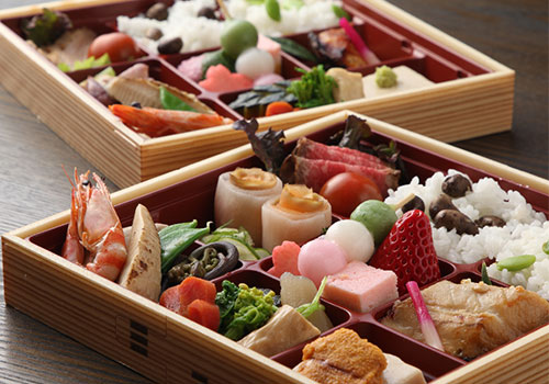 お弁当